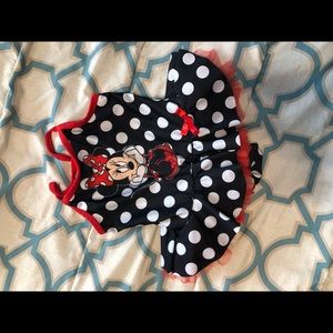 Toddler 3T Minnie Mouse swimsuit